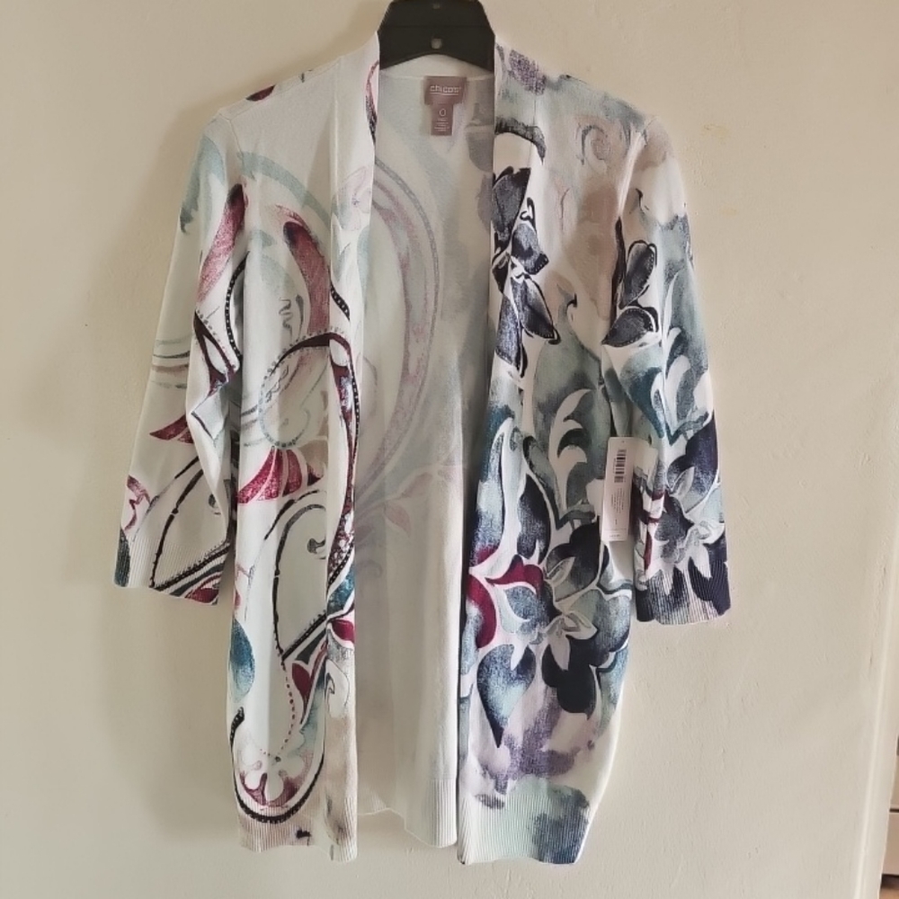 Chico's‎ Classic Cardigan